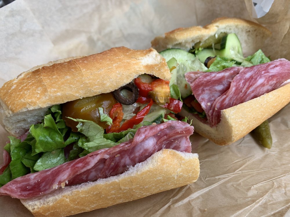 La Sandwicherie Miami Beach 229 14th St, Miami Beach