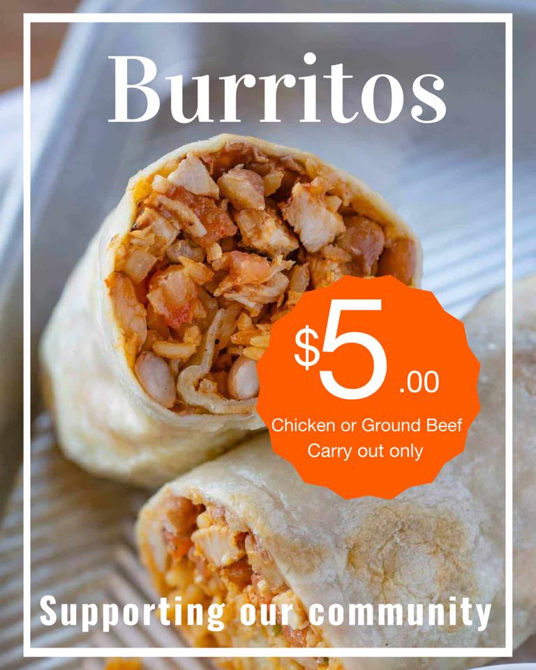 Pepper's Authentic Mexican 1238 Washington Ave, Miami Beach