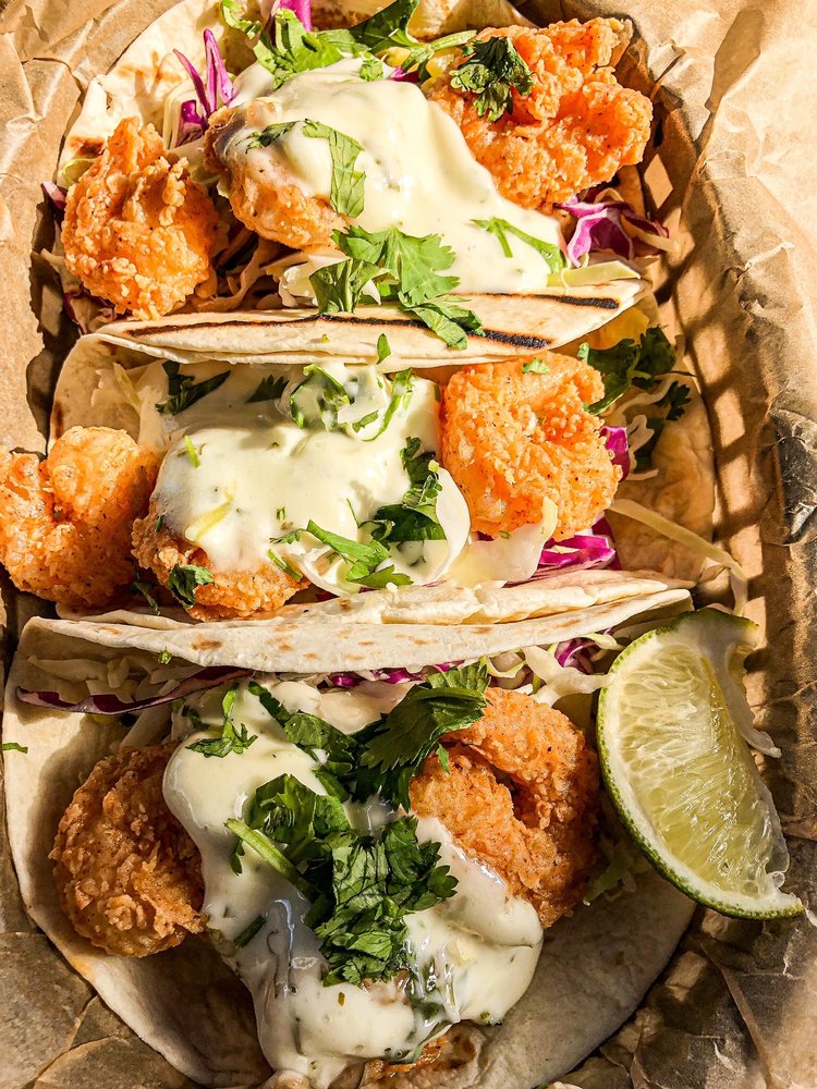 Huahua's Taqueria 1211 Lincoln Rd, Miami Beach