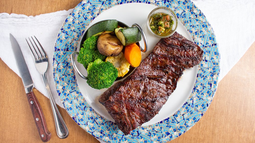 New Campo Argentino Steakhouse 6954 Collins Ave, Miami Beach