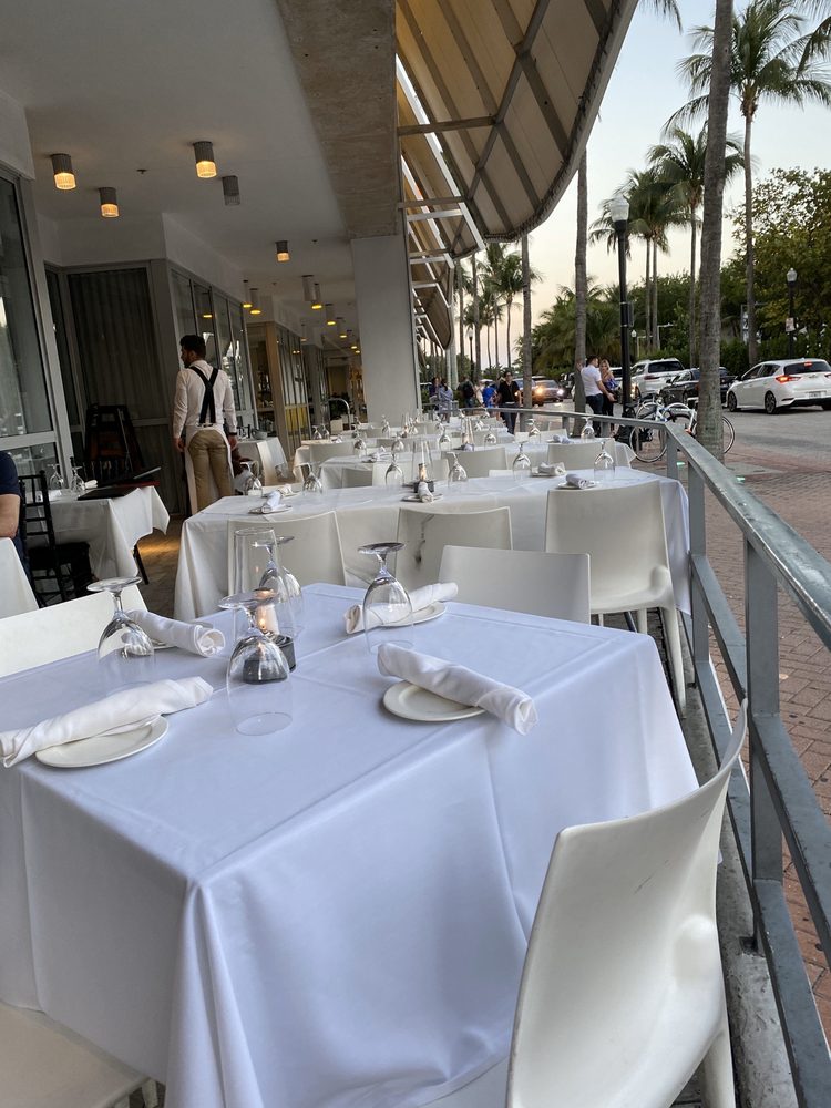 Prime Italian 101 Ocean Dr, Miami Beach