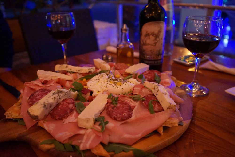 Italymania Restaurant Pizzeria 1130 Collins Ave, Miami Beach
