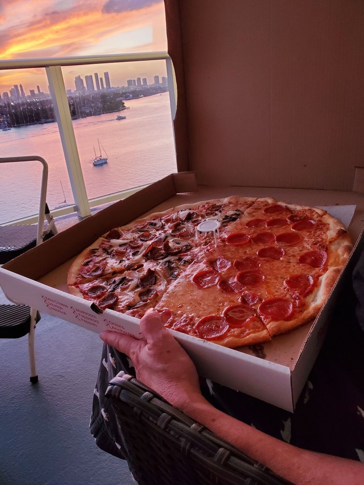 Bella Napoli Pizzeria 1443 Alton Rd, Miami Beach