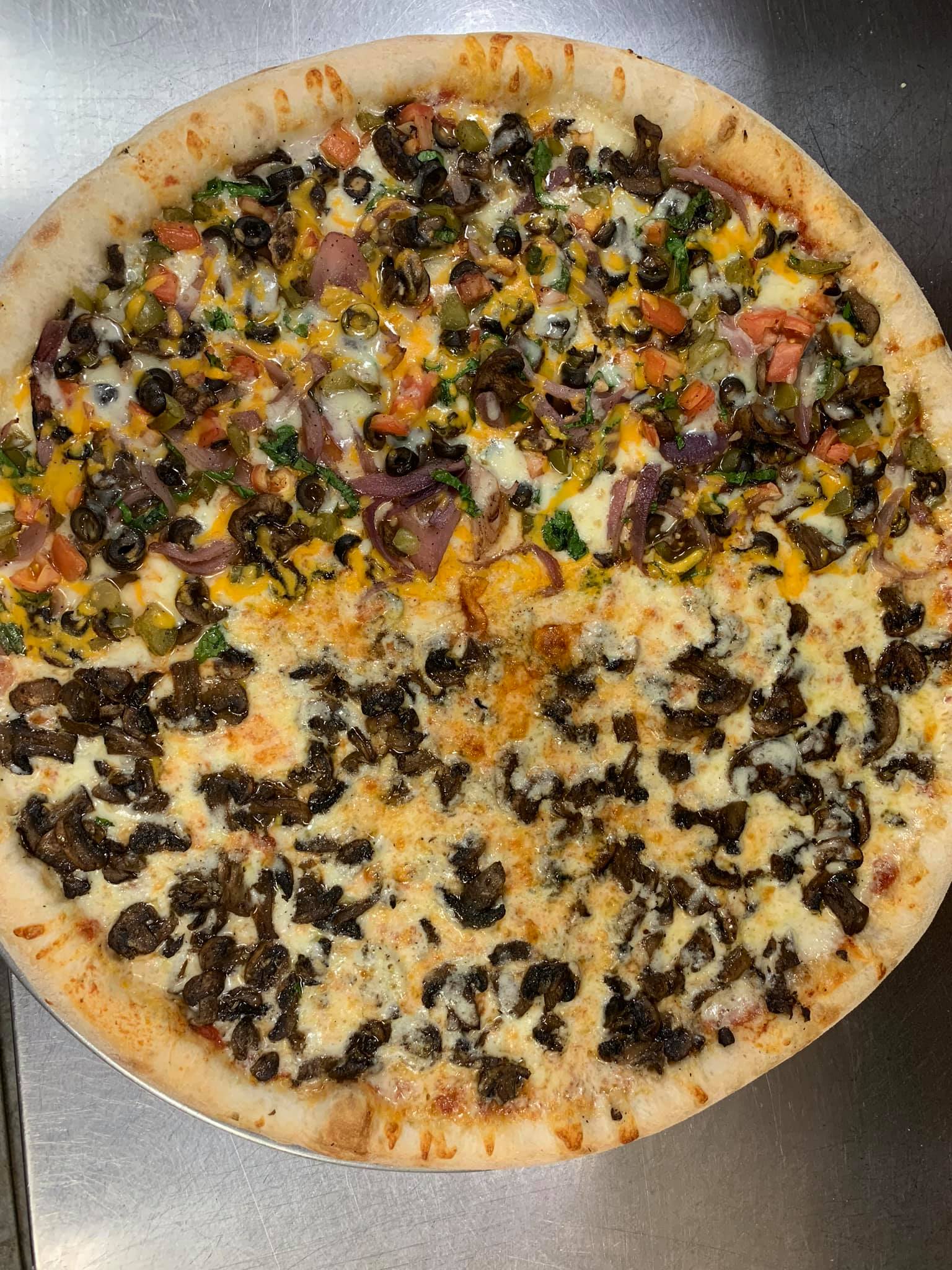Lenny's Pizza 544 Arthur Godfrey Rd, Miami Beach