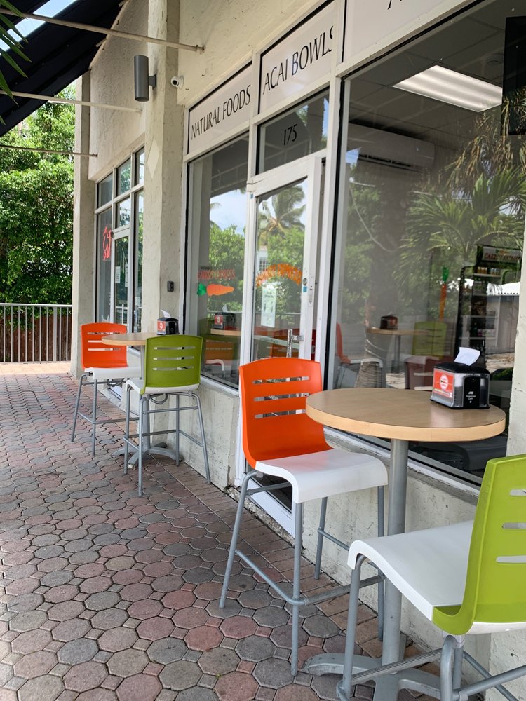 Carrot Express 1755 Alton Rd #2495, Miami Beach