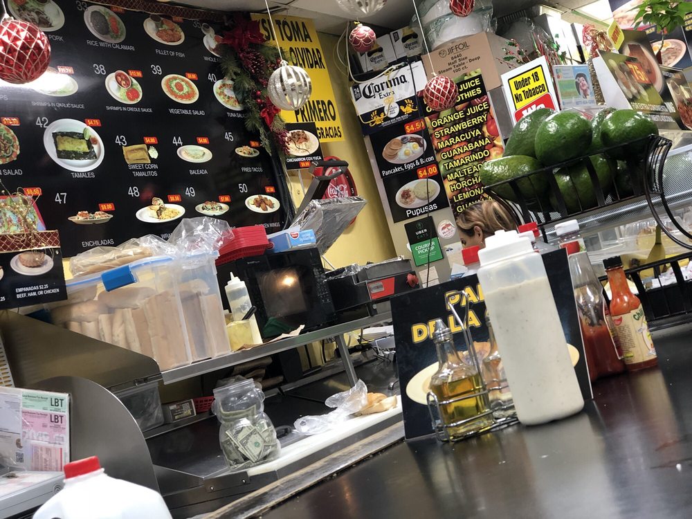 Playa Cafe 1515 Washington Ave, Miami Beach