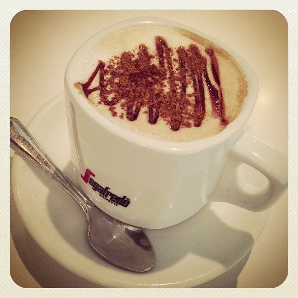 Photo credit: foursquare