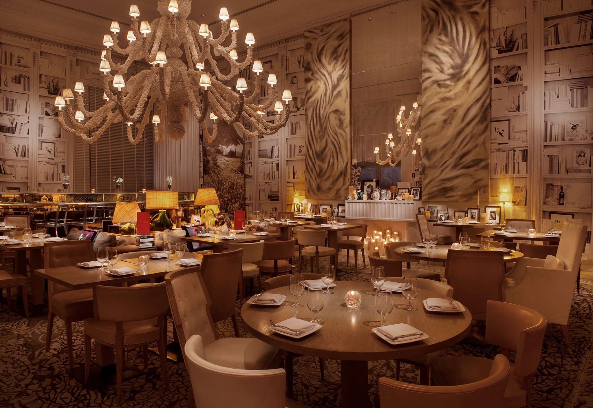 The Bazaar by José Andrés 1701 Collins Ave #100, Miami Beach