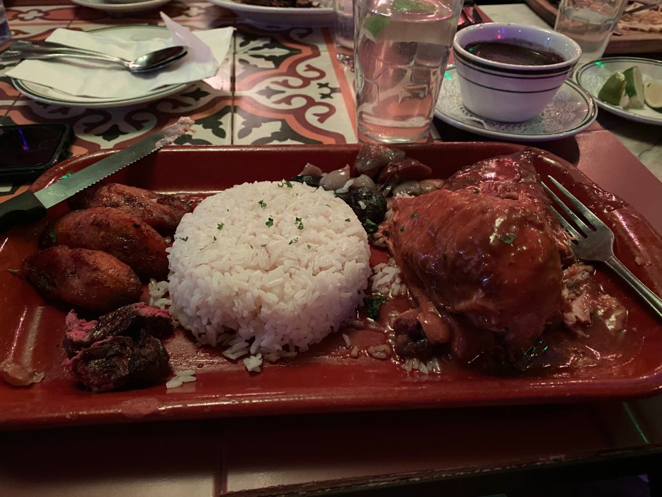 Havana 1957 Cuban Cuisine Ocean Drive 1410 Ocean Dr, Miami Beach
