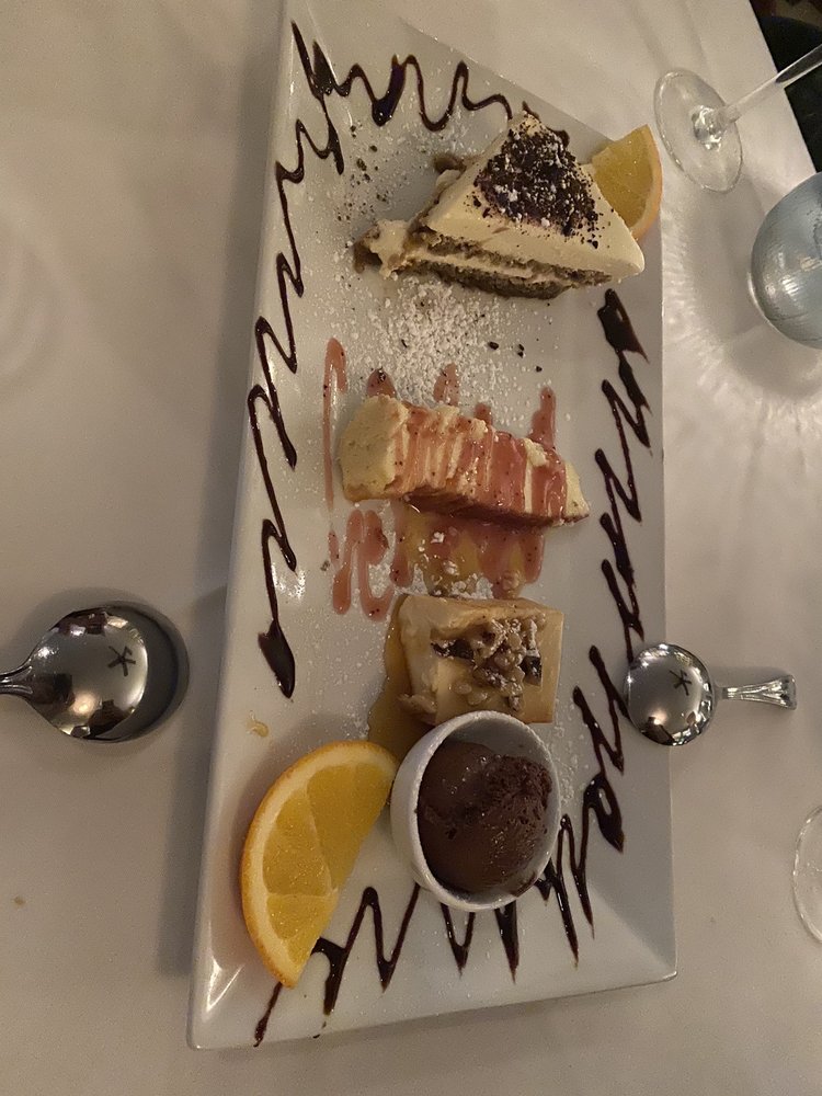 Spiga Ristorante Italiano 1228 Collins Ave, Miami Beach