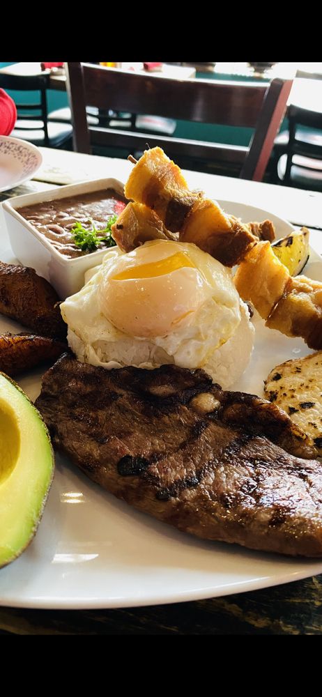 Bolivar Restaurant Bar 841 Washington Ave, Miami Beach