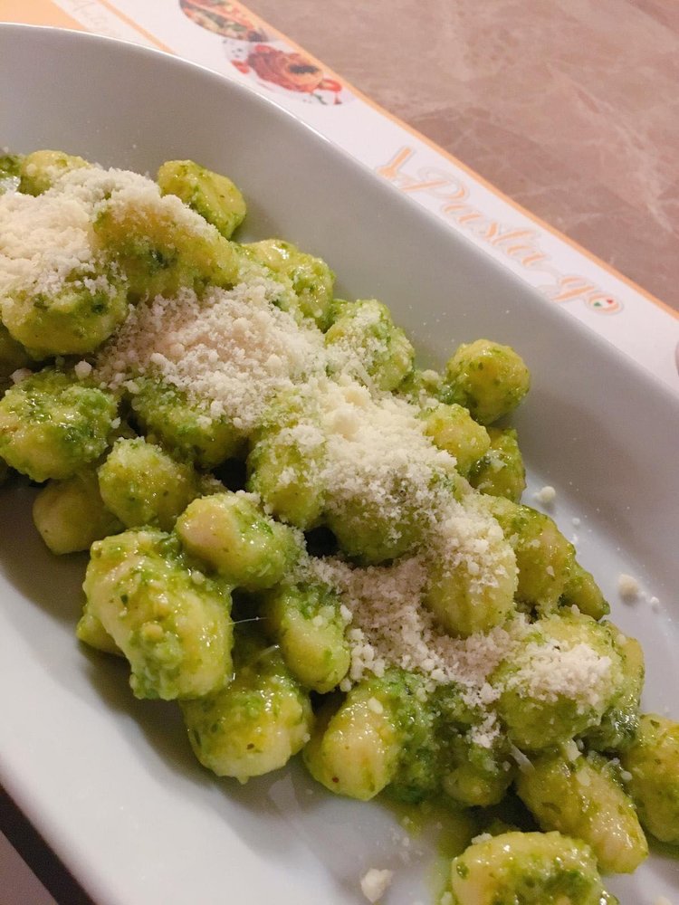 Pasta-Go Alton Road 1040 Alton Rd, Miami Beach