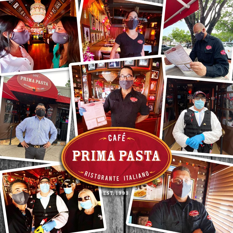Cafe Prima Pasta 414 71st St, Miami Beach