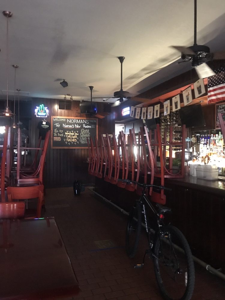 Norman's Tavern 6770 Collins Ave, Miami Beach