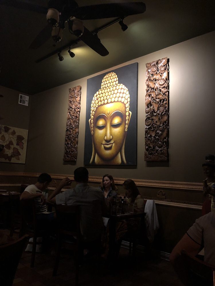 Sawaddee Thai & Sushi Restaurant 6968 Bay Dr, Miami Beach