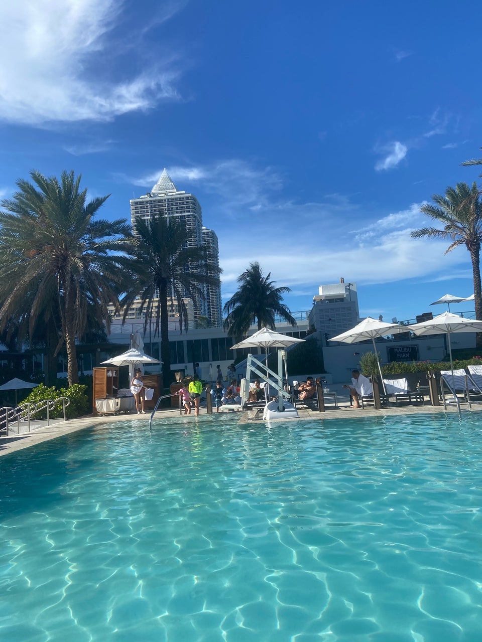 Nobu Miami 4525 Collins Ave, Miami Beach