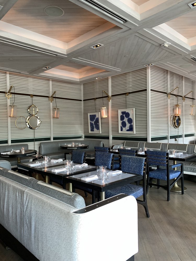 Scarpetta by Scott Conant Fontainebleau Hotel & Resort, 4441 Collins Ave, Miami Beach