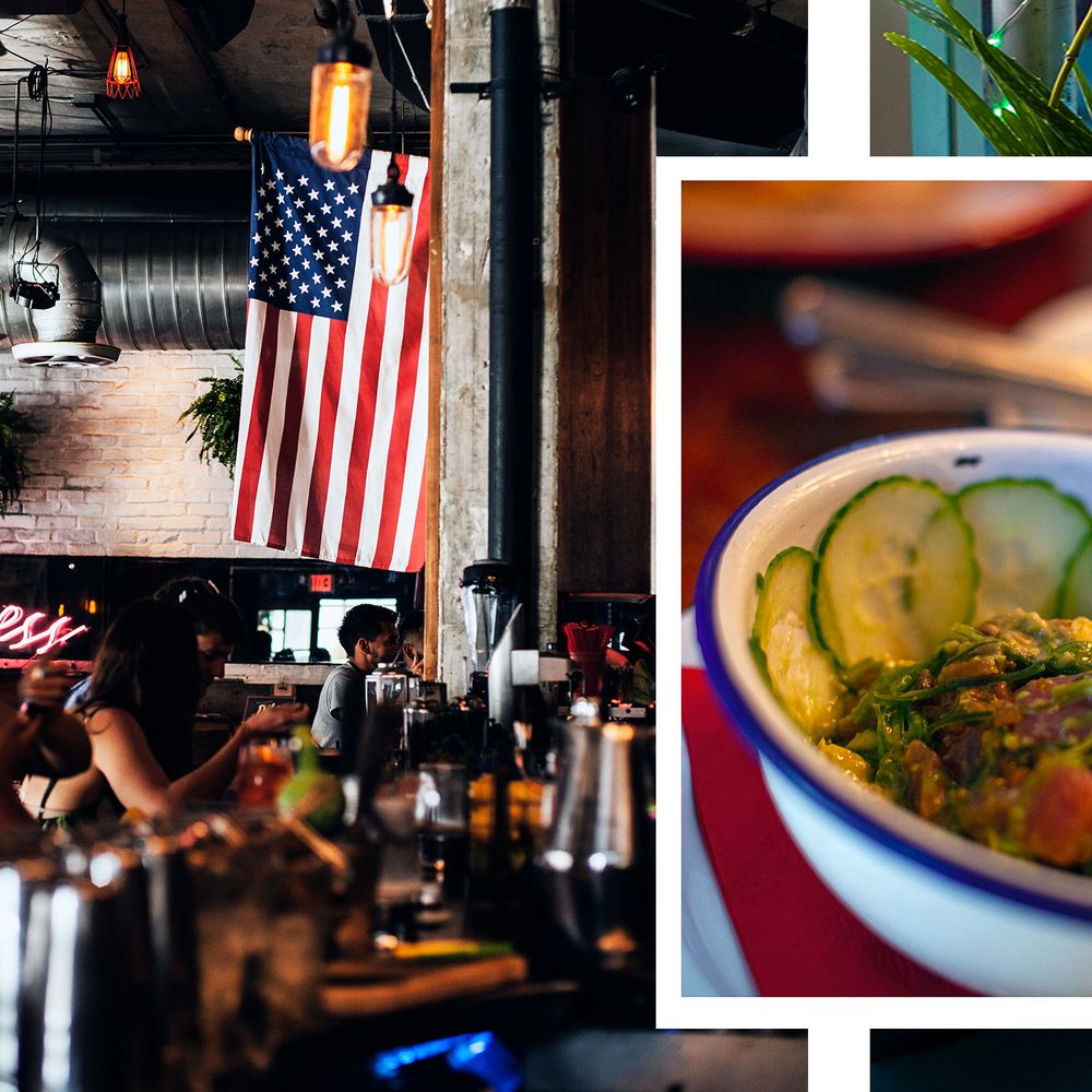 Sweet Liberty Drinks & Supply Company 237 20th St Suite B, Miami Beach
