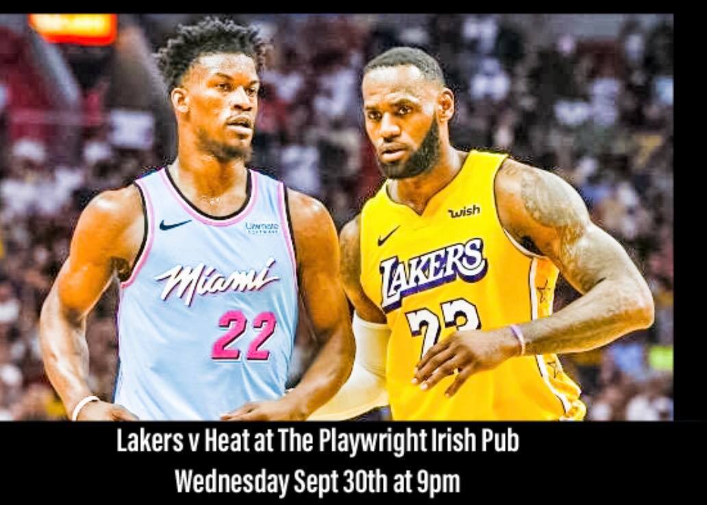 The Playwright Irish Pub 1265 Washington Ave, Miami Beach