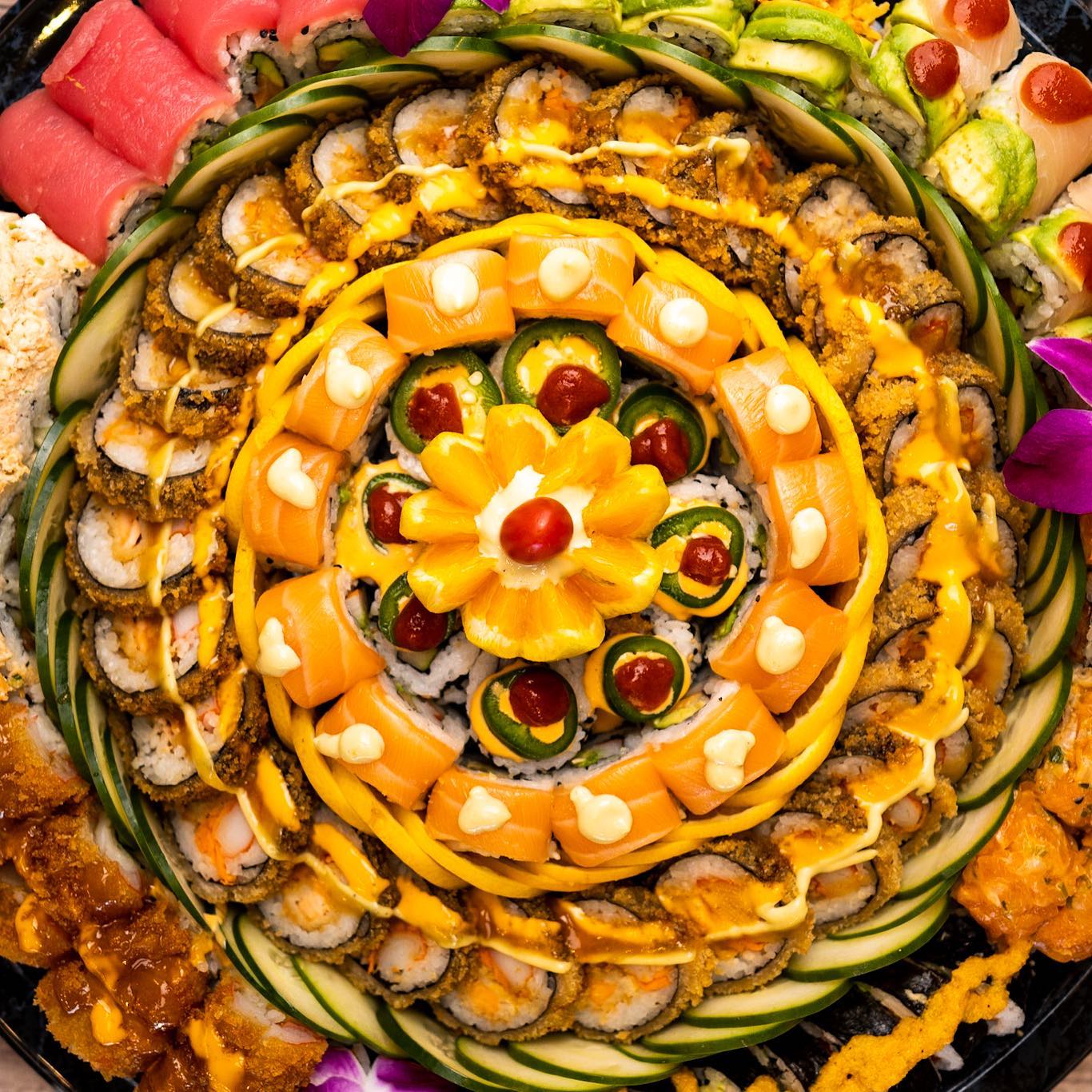 Seventeen Restaurant and Sushi bar 1751 Alton Rd, Miami Beach