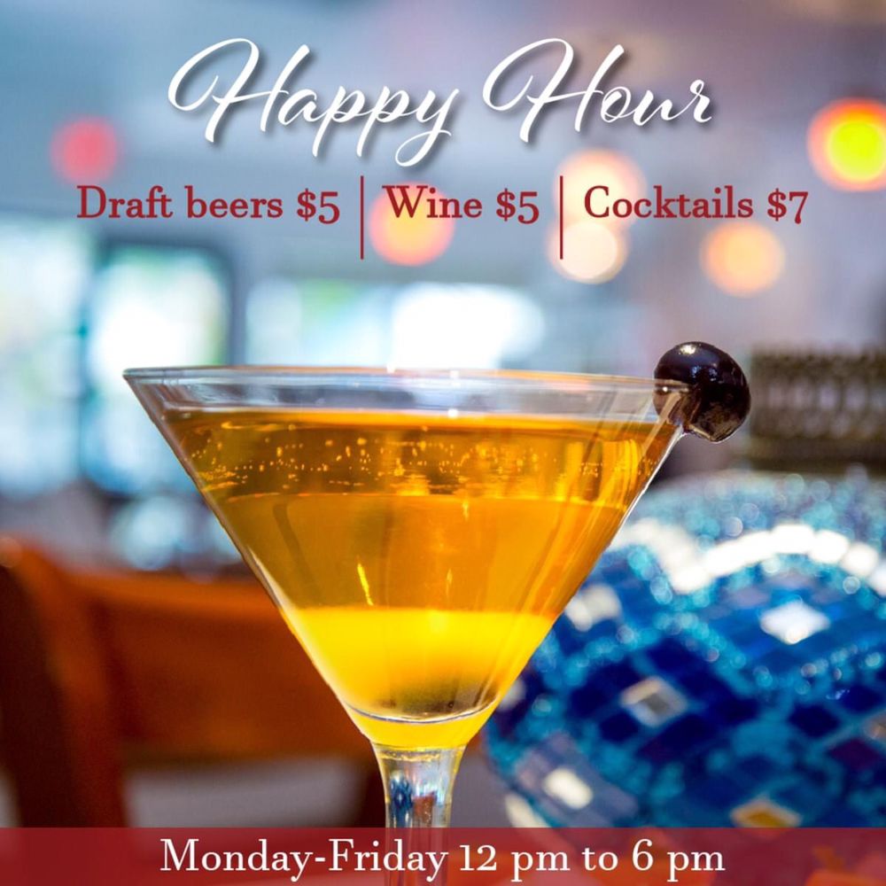 Babylon Mediterranean Kitchen & Bar 560 Washington Ave, Miami Beach