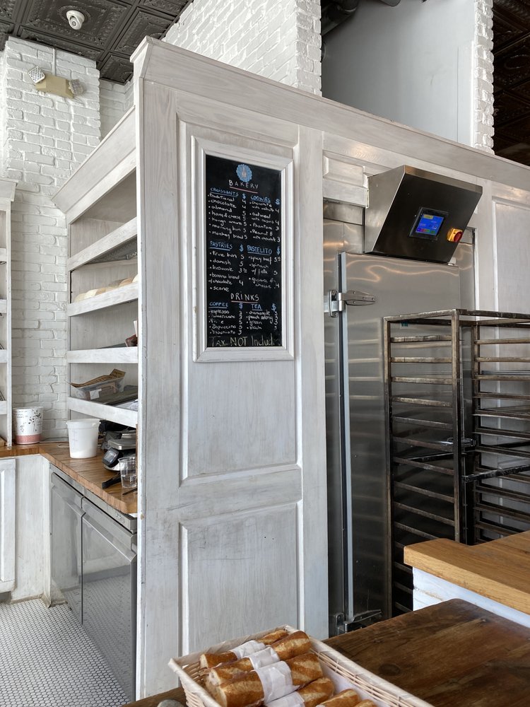 True Loaf Bakery 1894 Bay Rd, Miami Beach