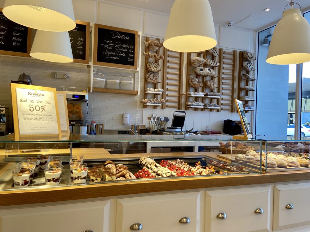Rosetta Bakery 1666 Lenox Ave 1666 Lenox Ave, Miami Beach