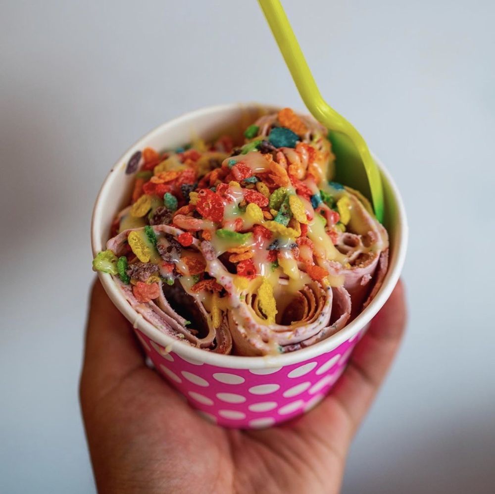 Miami 'N' Ice 1214 Washington Ave, Miami Beach