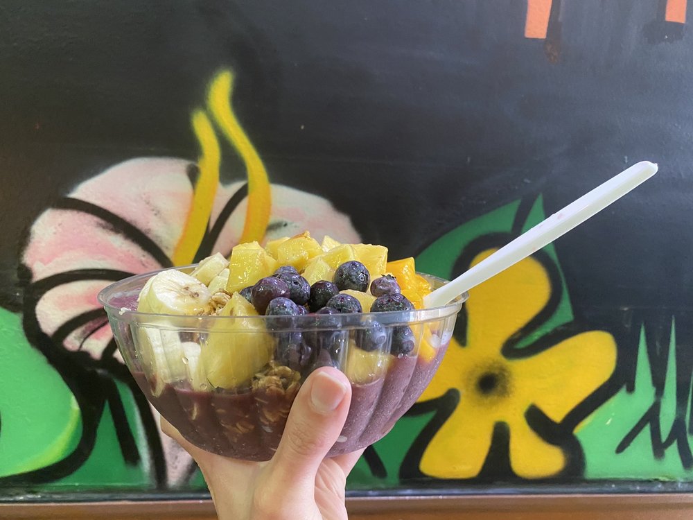The Smoothie Shop 1229 Washington Ave, Miami Beach