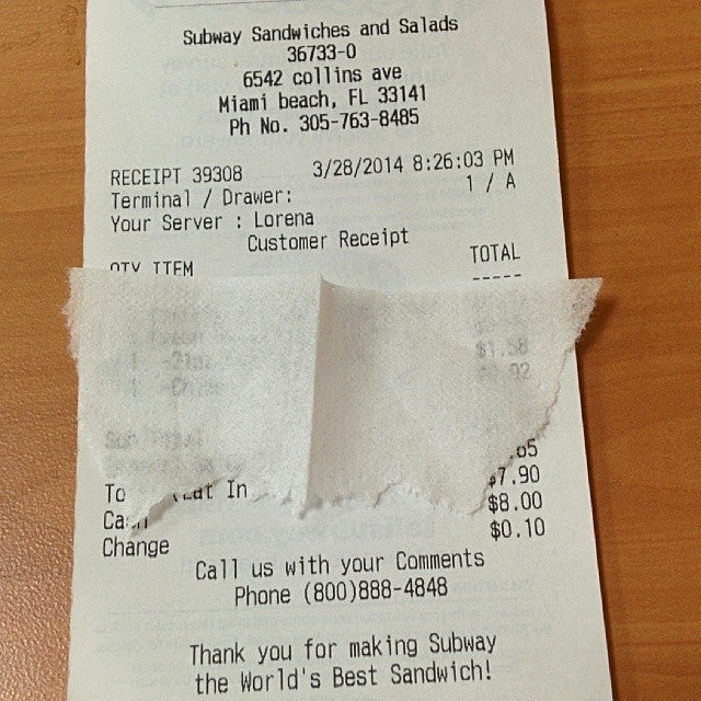 Photo credit: foursquare