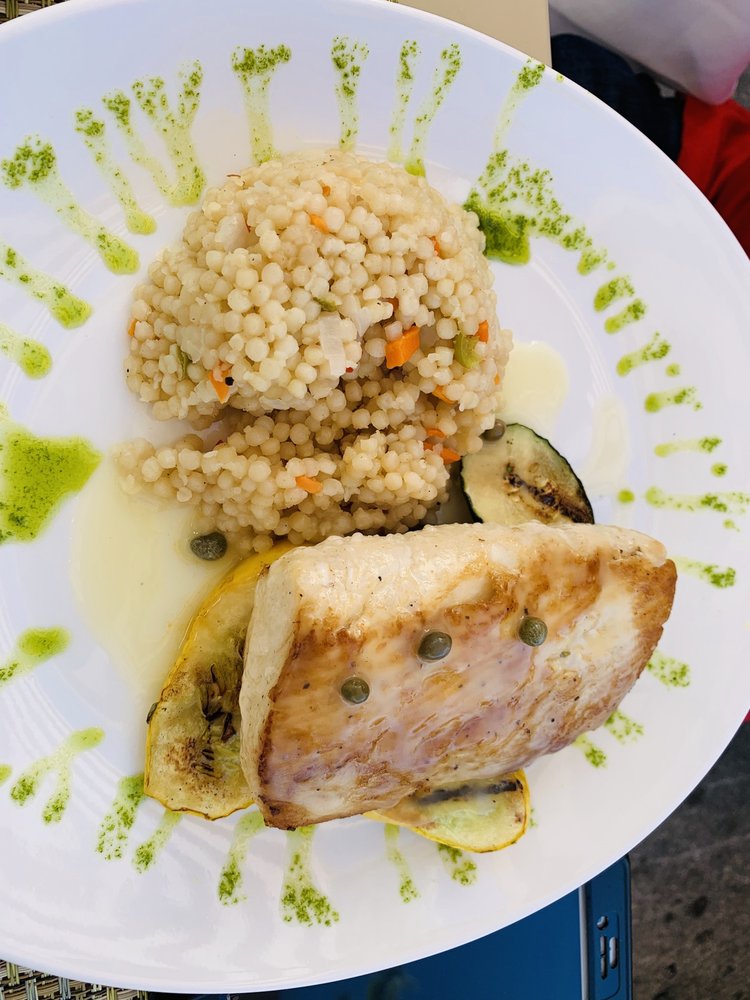 Caffe Milano 850 Ocean Dr, Miami Beach