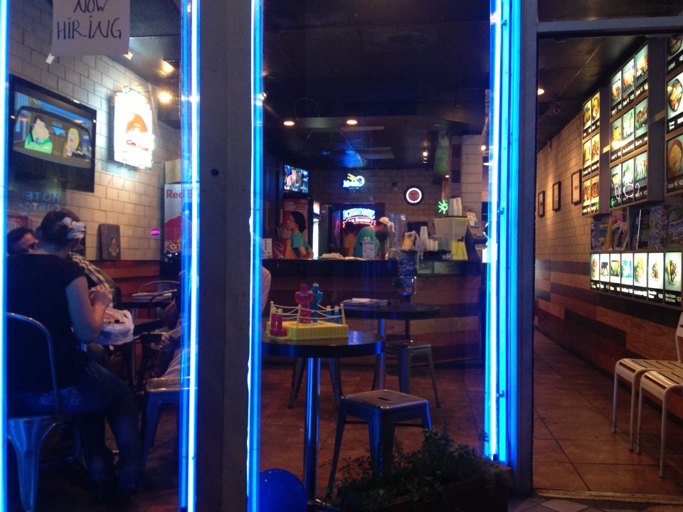 Photo credit: foursquare