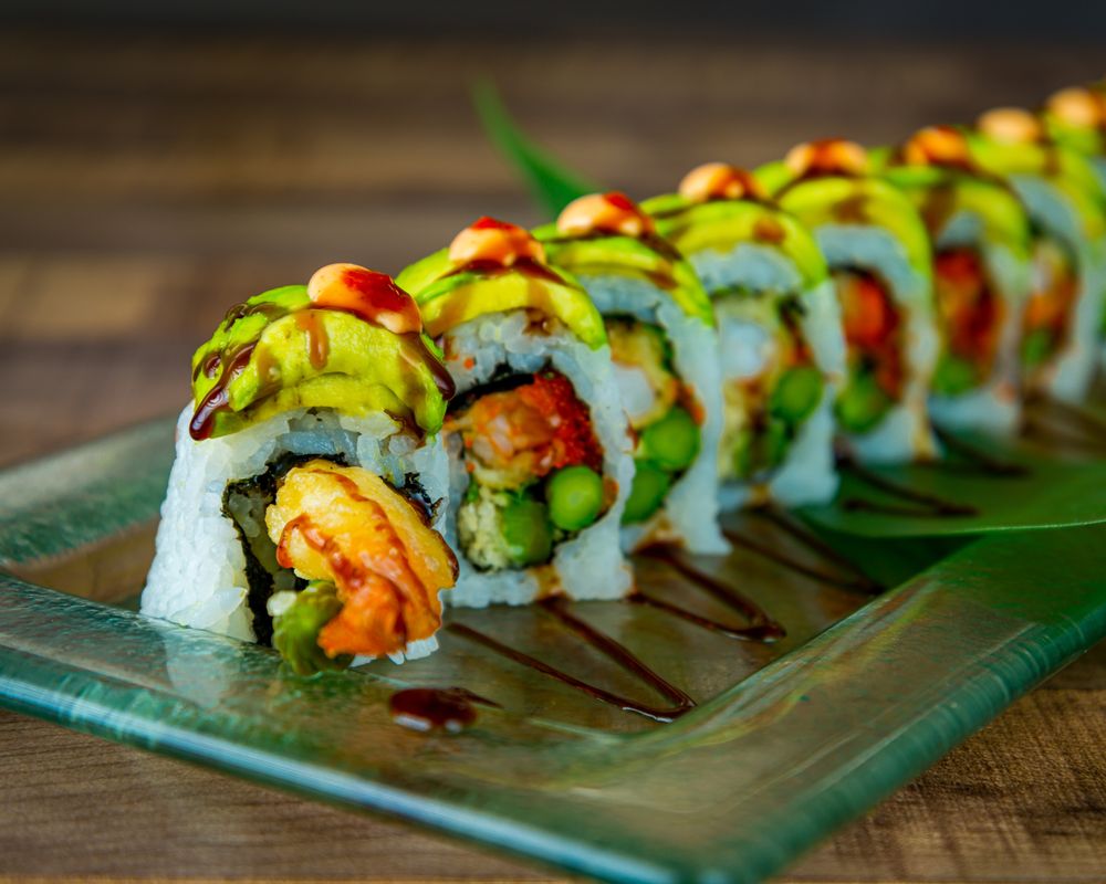 Moshi Moshi 1448 Washington Ave, Miami Beach