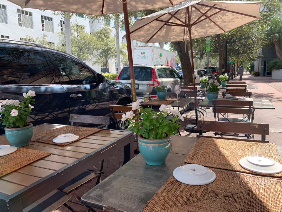 Rossella's Kitchen 110 Washington Ave, Miami Beach