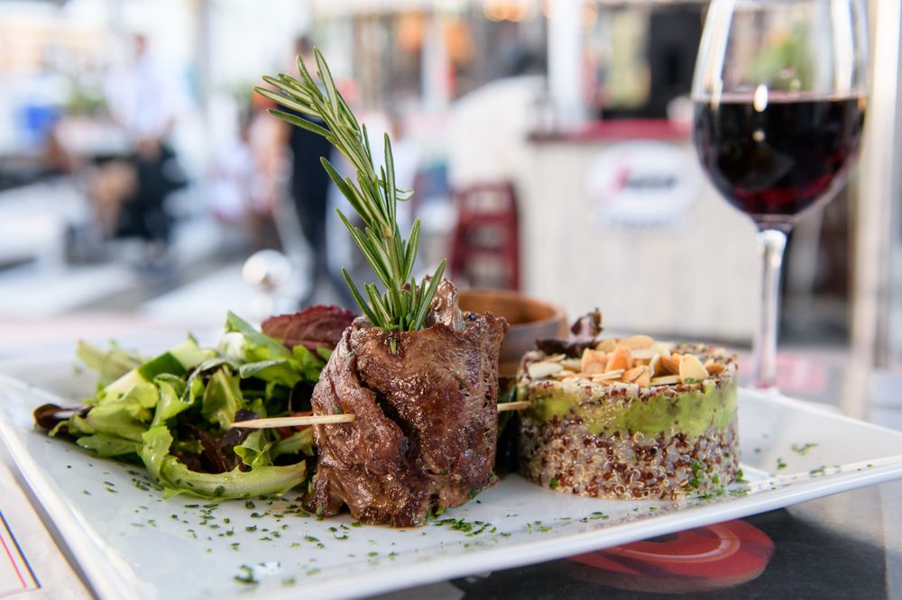 Segafredo L'Originale 1040 Lincoln Rd, Miami Beach
