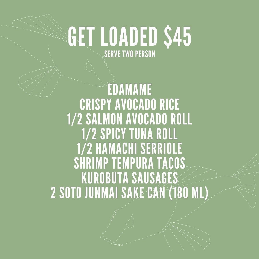 Sushi Garage 1784 West Ave, Miami Beach