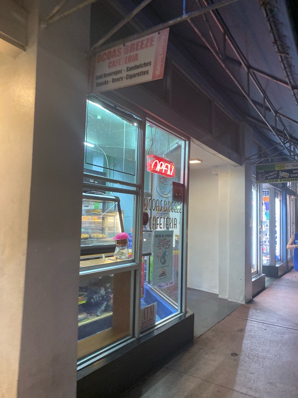 Ocoa's Breeze 1147 Washington Ave, Miami Beach