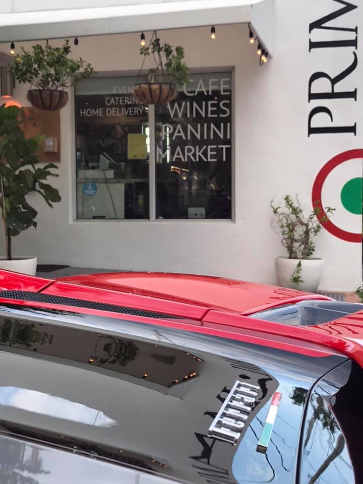 Prima Classe Italian Market & Cafe 842 1st St, Miami Beach