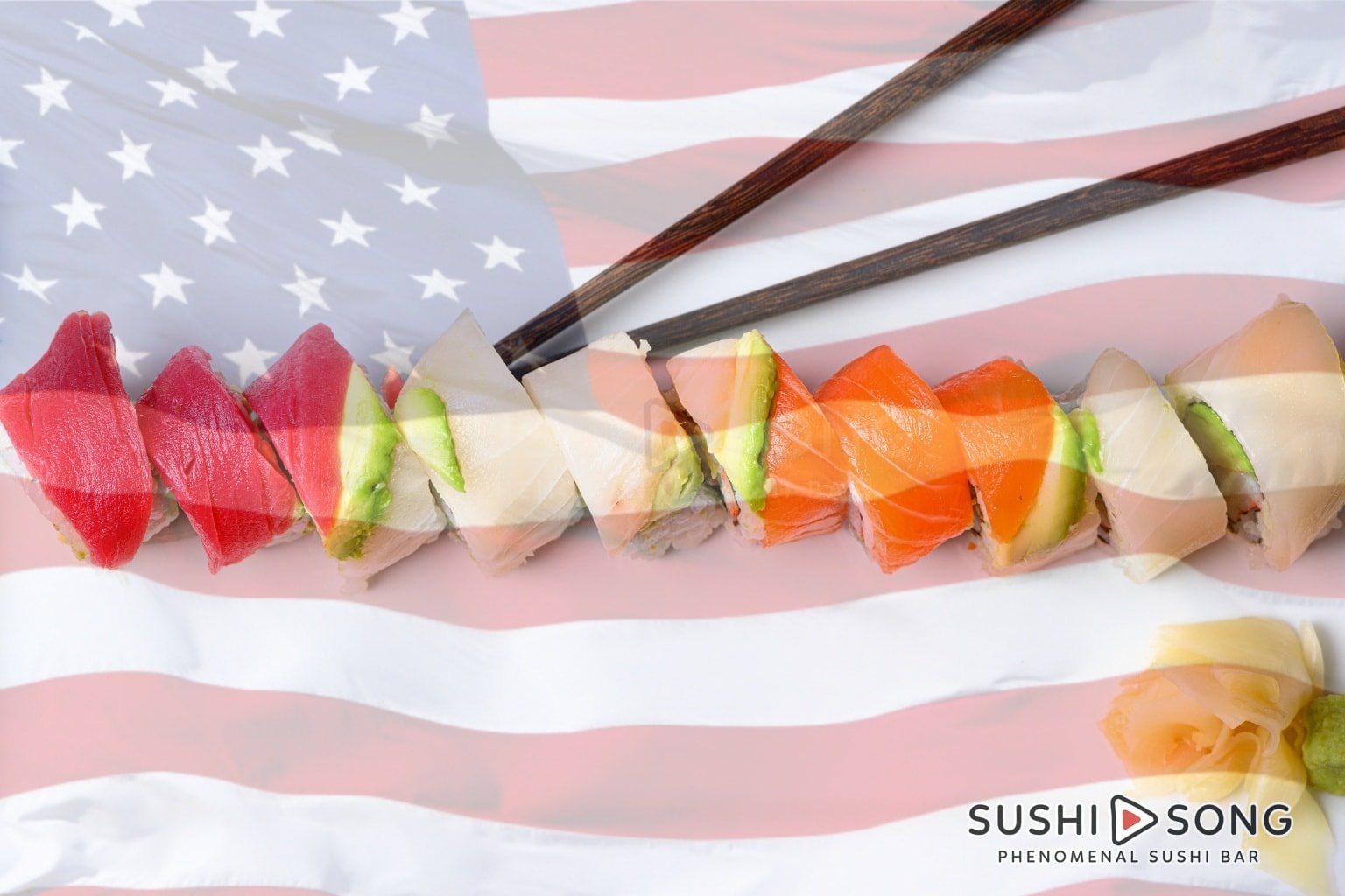 Sushi Song - Miami Beach 1239 Washington Ave, Miami Beach