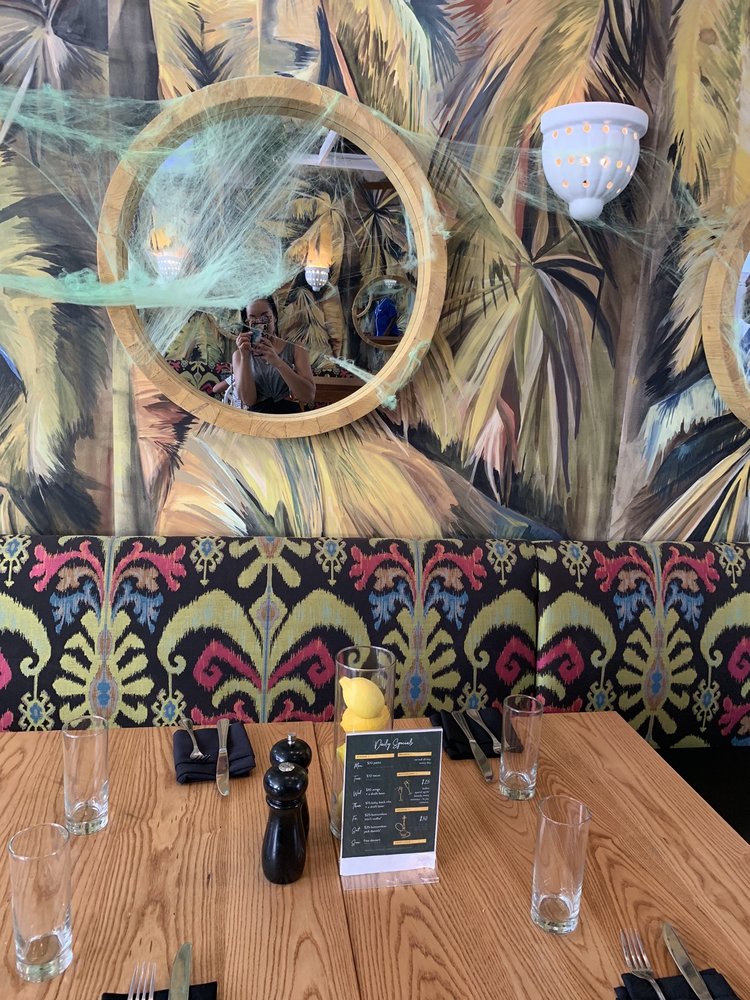 Limonada Bar + Brunch 825 Washington Ave, Miami Beach