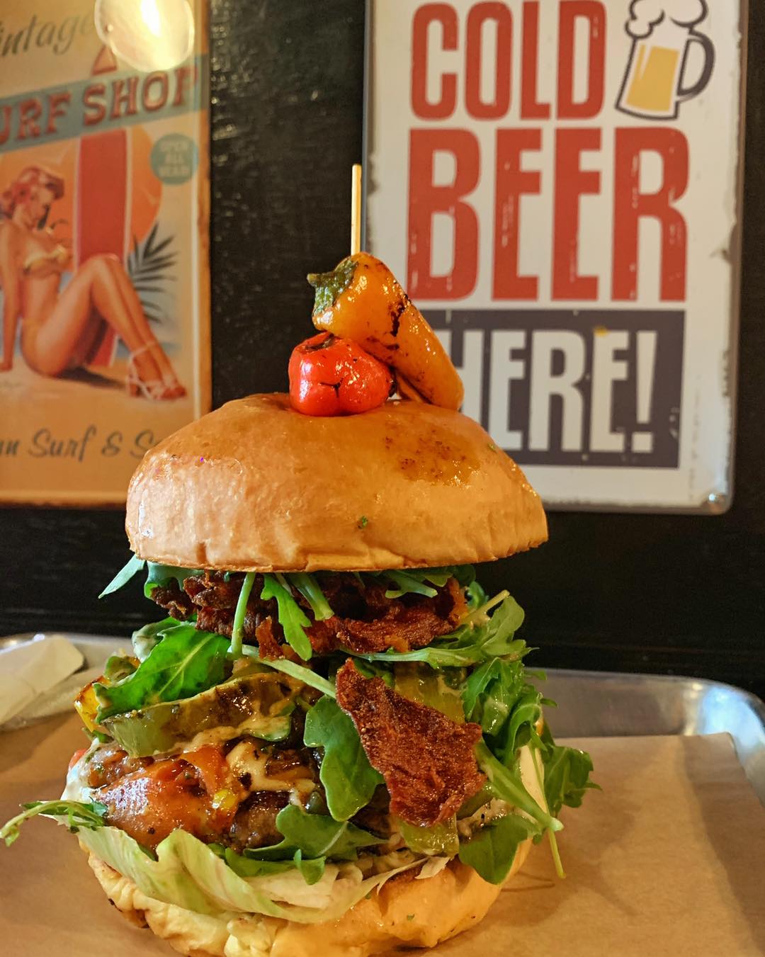 Burgermeister 425 Washington Ave, Miami Beach