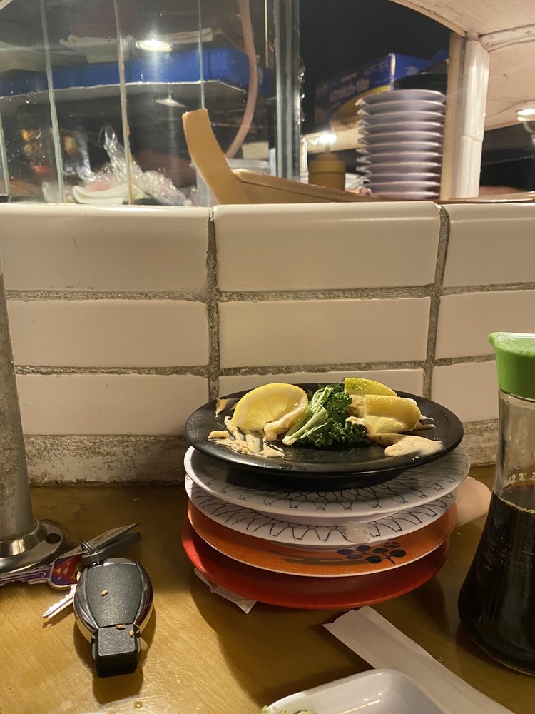 Katana Japanese Restaurant 920 71st St, Miami Beach