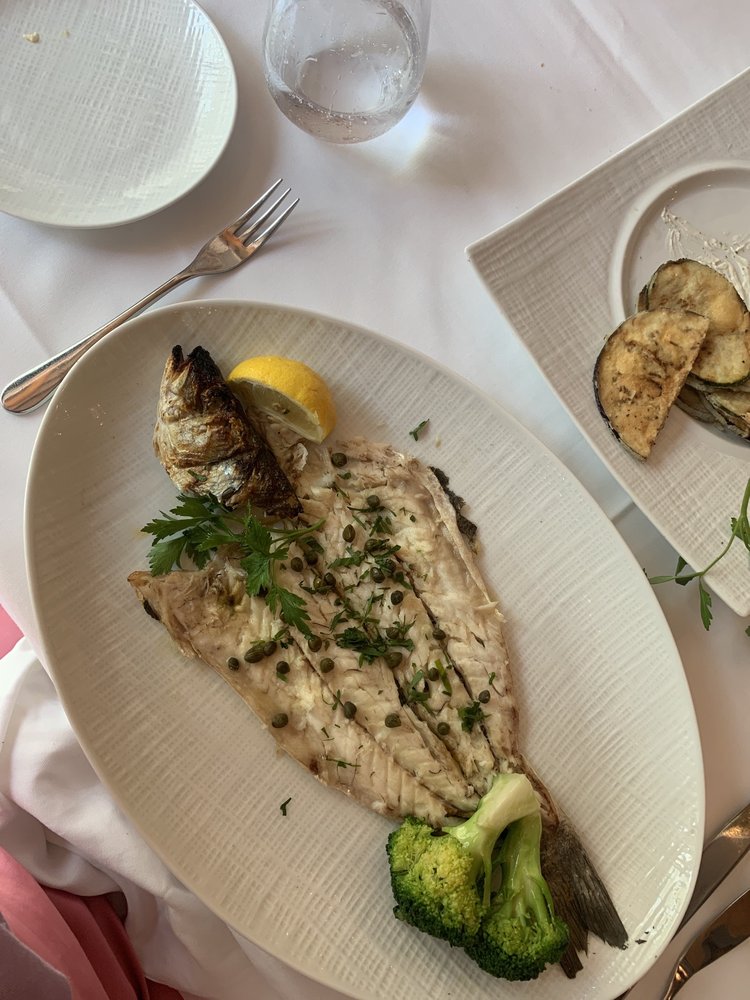 Estiatorio Milos by Costas Spiliadis 730 1st St, Miami Beach