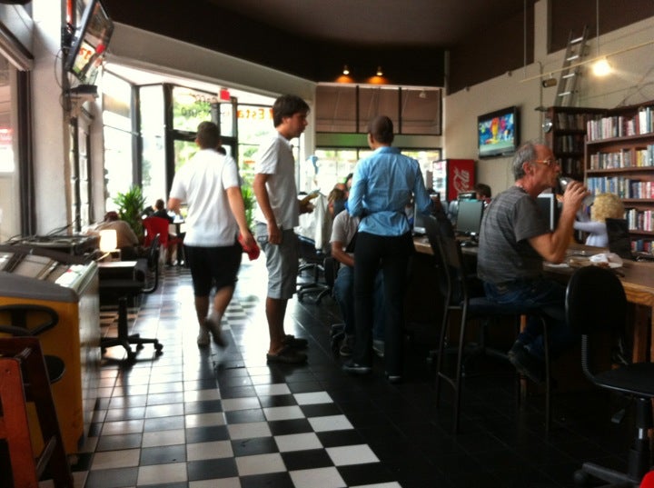 Photo credit: foursquare