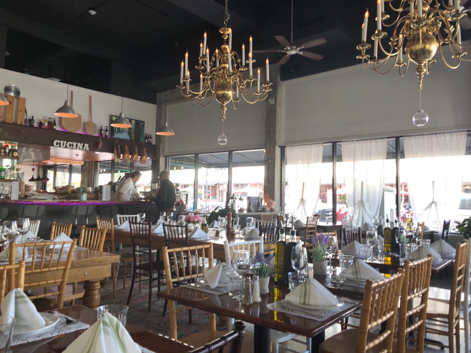 Caffe Di Mauro 1464 Washington Ave, Miami Beach