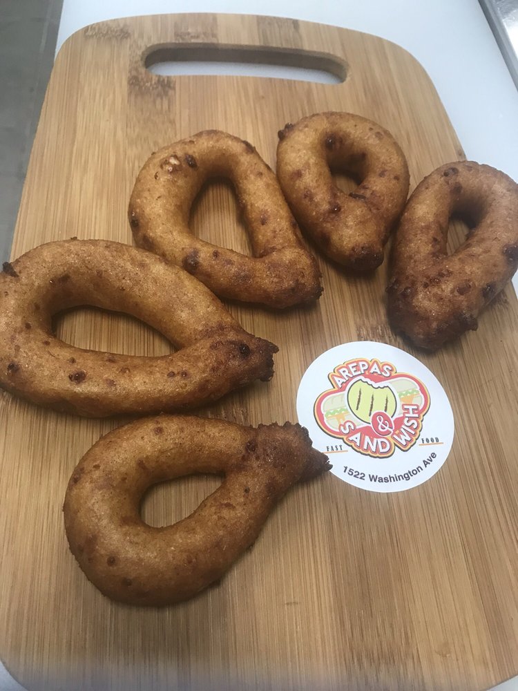 arepas and sand wish 1522 Washington Ave, Miami Beach