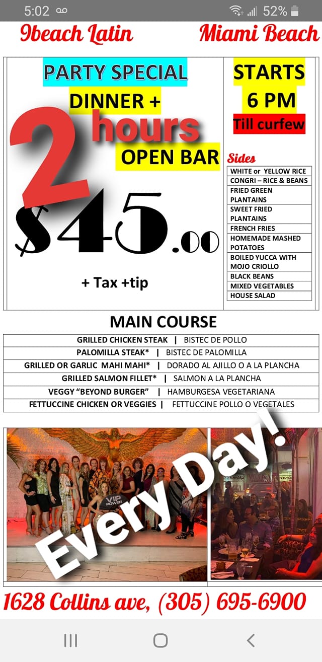 Photo credit: Facebook