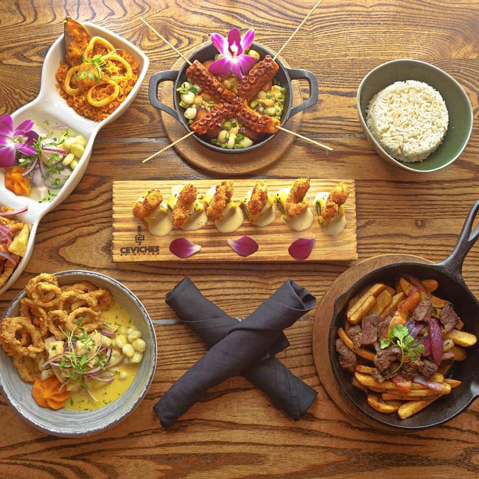 Ceviches by Divino 2895A Collins Ave, Miami Beach