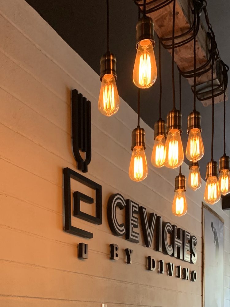 Ceviches by Divino 2895A Collins Ave, Miami Beach