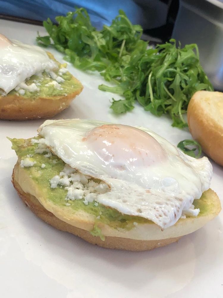 A Simple Eggstaurant 1516 Washington Ave, Miami Beach